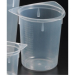 Simport Tri Pour Beaker 400ml PP