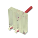 SLS Flowgen Gradient Mixer total volume 100ml