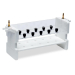 SLS Flowgen OmniPage Mini Wide Tube Gel Insert - including 100 glass tubes
