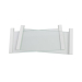 SLS Flowgen 19 x 10cm Notched Glass Plates with 1mm Bonded Spacers