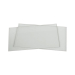 SLS Flowgen Plain Glass Plate for the omniPAGE  Mini Wide - 20 x 10cm; 4mm Thick