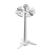 SLS Lab Pro Carousel Pipette Stand