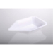 SLS Select White Pour Boat - Medium (83 x 132 x  26mm)