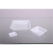 SLS Select Polystyrene Weighing Boat - 250mL,  White, Square