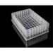 SLS Select 96 Well Pyramid Bottom Reagent Reservoir Plate