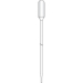 SLS Select Long (225mm) Plastic Transfer Pipette 2.3mL Non Sterile