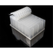 SLS Select 96 Square Well Silicone Sealing Mat. can be punctured