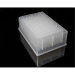 SLS Select Storage Plates 1.2mL 96 Round Well U  Bottom