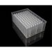 SLS Select Bottom Storage Plates 2.2mL 96 Deepwell Square Wells V Bottom