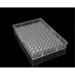 SLS Select Bottom Storage Plates 0.36mL 96 Round Well V Bottom Sterile