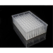 SLS Select Bottom Storage Plates 1mL 96 Round Well U Bottom Low Profile Sterile
