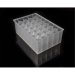 SLS Select Storage Plates 10mL 24 Square Well V Bottom