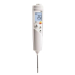 Testo 106 Penetration Thermometer with Wall/Belt  Clip & Protective Case