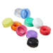 Thermo Scientific Screw Cap with O-ring Violet E-Beam Sterile cap only no tube