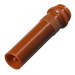 Thermo Scientific 0.5mL Screw Cap Tube Knurl Skirted Amber Non-Sterile tube only no cap