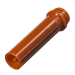 Thermo Scientific 0.5mL Screw Cap Tube Skirted Amber Non-Sterile tube only no cap