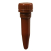 Thermo Scientific 0.5mL Screw Cap Tube Non Skirted Amber Non-Sterile tube with unattached cap