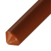 Thermo Scientific 2.0mL Screw Cap Tube Non Skirted Amber E-Beam Sterile tube with attached cap