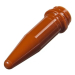 Thermo Scientific 1.5mL Screw Cap Tube Non Skirted Amber Non-Sterile tube only no cap