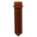 Thermo Scientific 2.0mL Screw Cap Tube Non Skirted Amber Non-Sterile tube with unattached cap