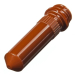 Thermo Scientific 2.0mL Screw Cap Tube Knurl Non Skirted Amber Non-Sterile tube only no cap
