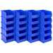Topstore Container L165 x W100 x H75mm - Blue