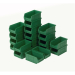 Topstore Container L165 x W100 x H75mm - Green