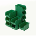 Topstore Container L240 x W150 x H132mm - Green