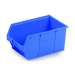 Topstore Container L350 x W205 x H182mm - Blue