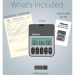 Traceable 4-Channel Multi-Function Timer