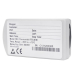 Traceable Temperature and Relative Humidity Data Logger with Calibration