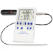 Traceable Memory-Loc Datalogging Cryogenic Thermometer with Calibration; 1 Stainless Steel Probe