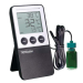 Traceable Alarming Memory Thermometer w Bottle Probe