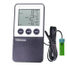 Traceable Alarming Memory Thermometer w Vaccine Probe