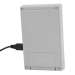 Traceable Scientific Thermistor Thermometer with Calibration; USB Probe