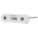 Traceable T-Bar Waterproof Food Thermometer with Calibration; +/-1Deg C accuracy (-20 to 100Deg C)