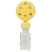 Traceable Digital Bottle Thermometer with Calibration; Glass Bead Sensor