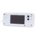 Traceable Solar-Powered Digital Thermometer with Calibration; 1 External Probe