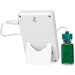 Traceable High-Accuracy Fridge/Freezer Thermometer with Calibration; 1 Bottle Probe