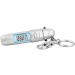 Traceable Infrared Thermometer with Pocket Clip and Calibration