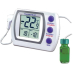 Traceable Jumbo Refrigerator/Freezer Thermometer with Calibration; 1 Bottle Probe