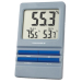 Traceable Thermohygrometer with Alarm and Calibration; Ambient Sensor