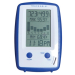 Traceable Precision Monitoring Thermohygrometer with Calibration
