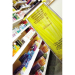 Clinical Waste Bag Yellow Heavy Duty 20L