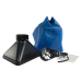 Airflow Instrument Rotating Vanes Anemometer  (LCA301) with Carrying Case