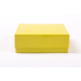 Bravo Freezer Boxes Undivided - 133 x 133 x 50mm - Standard - Yellow
