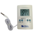 P1000  Max/Min Digital Thermometer with Probe  -50C to +70C  resolution = 0.1C