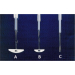 Uni-Form Precision Glass Stirrer, Type A, Joint  B24, Max Socket Size for Paddle B24