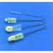 Brush Tube Nylon 19-25mm Cotton Tip