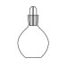 Density Bottle Type 3 Gay-Lussac - Unadjusted - 50mL